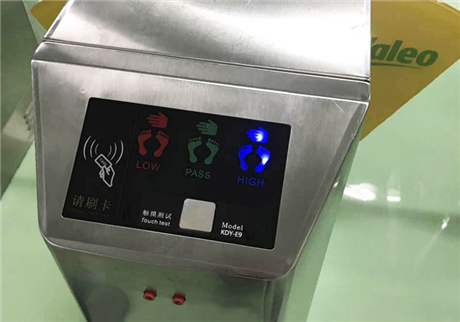 門(mén)禁通道閘機(jī)在日常中，是如何工作的