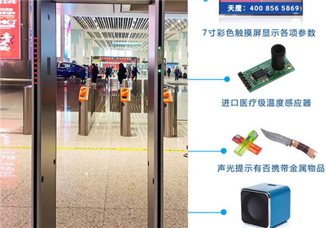 熱成像測溫系統(tǒng)中黑體起到什么作用？
